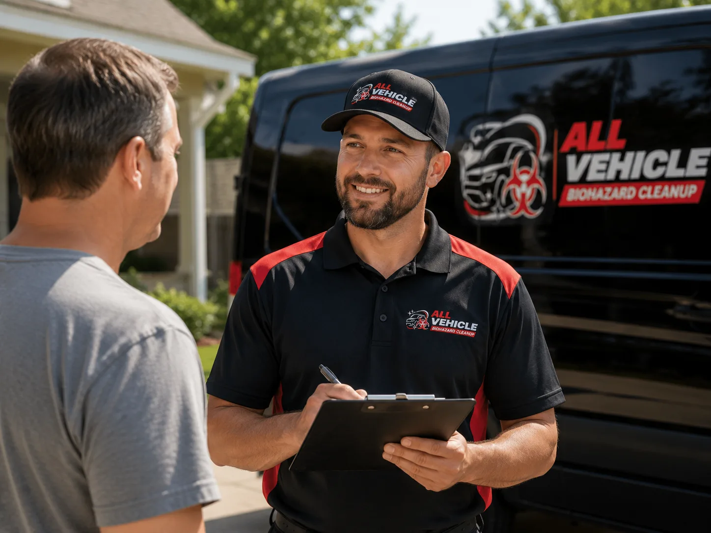 Vehicle Biohazard Cleanup Saint Johns, FL FAQs